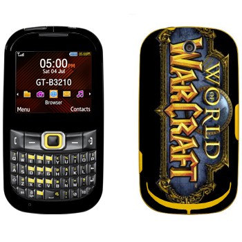   « World of Warcraft »   Samsung B3210