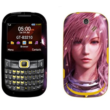   « - Final Fantasy»   Samsung B3210