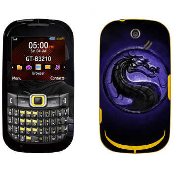   «Mortal Kombat »   Samsung B3210