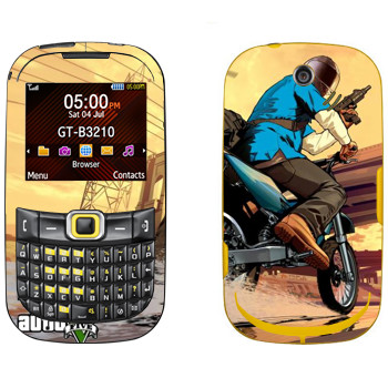   « - GTA5»   Samsung B3210