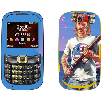   «      - GTA 5»   Samsung B3210