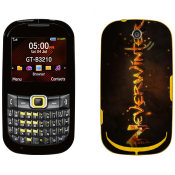   «Neverwinter »   Samsung B3210