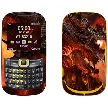   «    - World of Warcraft»   Samsung B3210