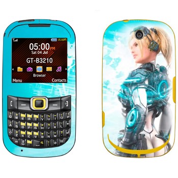   « - Starcraft 2»   Samsung B3210