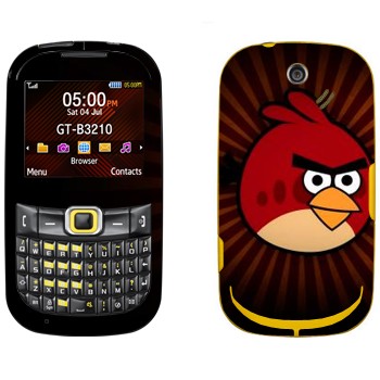   « - Angry Birds»   Samsung B3210