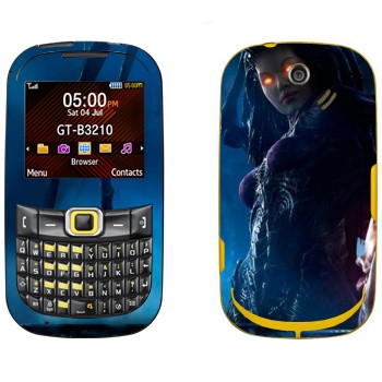   «  - StarCraft 2»   Samsung B3210