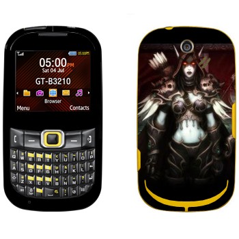   «  - World of Warcraft»   Samsung B3210