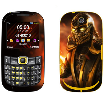   « Mortal Kombat»   Samsung B3210
