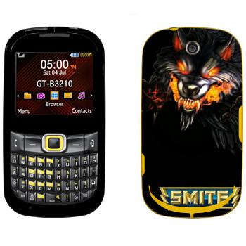   «Smite Wolf»   Samsung B3210