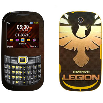   «Star conflict Legion»   Samsung B3210