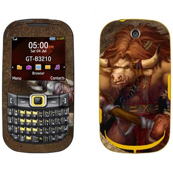   « -  - World of Warcraft»   Samsung B3210