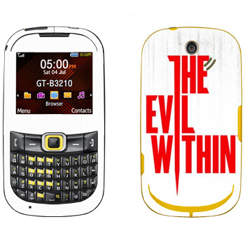   «The Evil Within - »   Samsung B3210