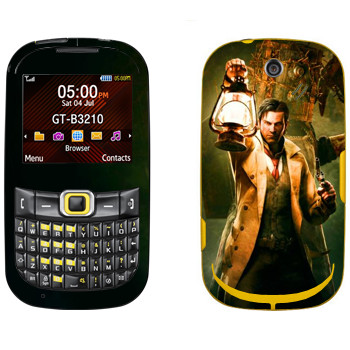   «The Evil Within -   »   Samsung B3210