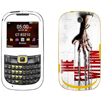   «The Evil Within»   Samsung B3210
