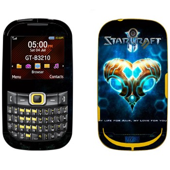   «    - StarCraft 2»   Samsung B3210