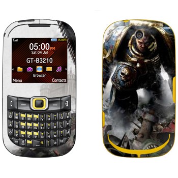   « - Warhammer 40k»   Samsung B3210