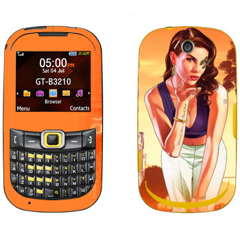   «  - GTA 5»   Samsung B3210
