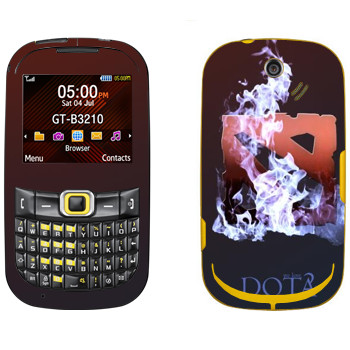   «We love Dota 2»   Samsung B3210