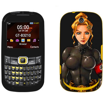   «Wolfenstein - »   Samsung B3210