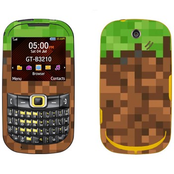   «  Minecraft»   Samsung B3210