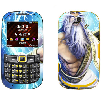   «Zeus : Smite Gods»   Samsung B3210