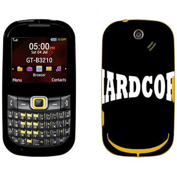   «Hardcore»   Samsung B3210