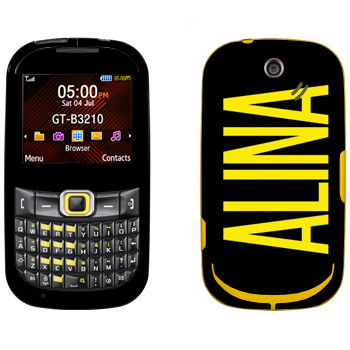   «Alina»   Samsung B3210