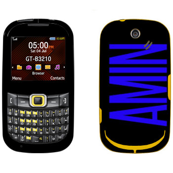   «Amin»   Samsung B3210