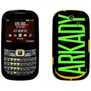   «Arkady»   Samsung B3210