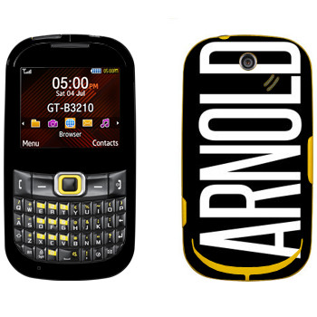   «Arnold»   Samsung B3210