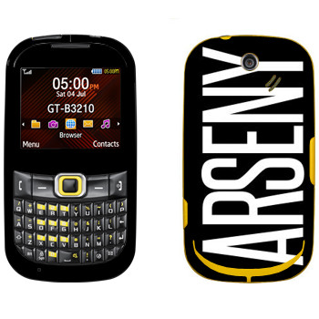   «Arseny»   Samsung B3210
