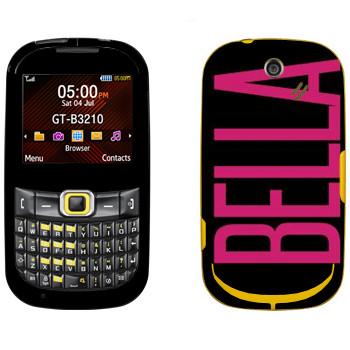   «Bella»   Samsung B3210