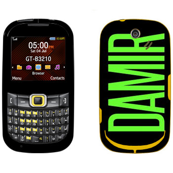  «Damir»   Samsung B3210