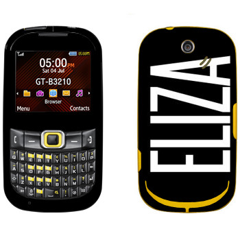   «Eliza»   Samsung B3210