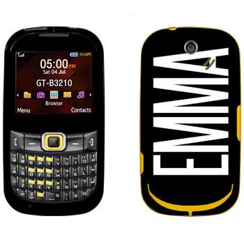   «Emma»   Samsung B3210