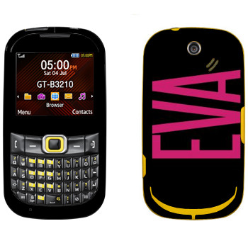   «Eva»   Samsung B3210