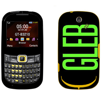   «Gleb»   Samsung B3210