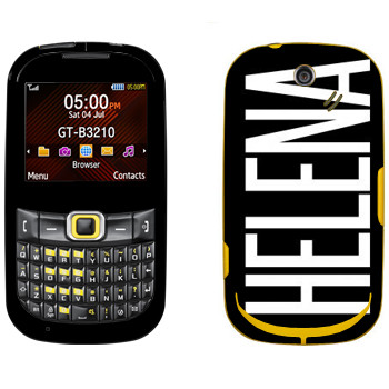   «Helena»   Samsung B3210