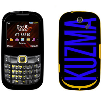   «Kuzma»   Samsung B3210