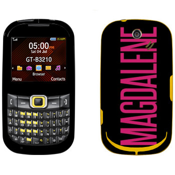   «Magdalene»   Samsung B3210