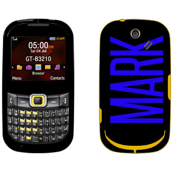   «Mark»   Samsung B3210