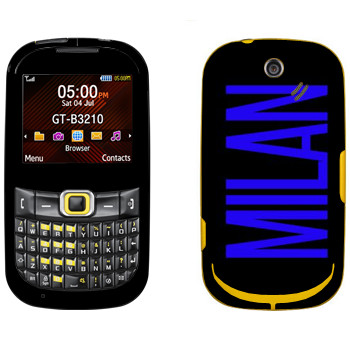   «Milan»   Samsung B3210