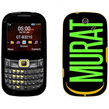   «Murat»   Samsung B3210