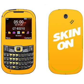   « SkinOn»   Samsung B3210