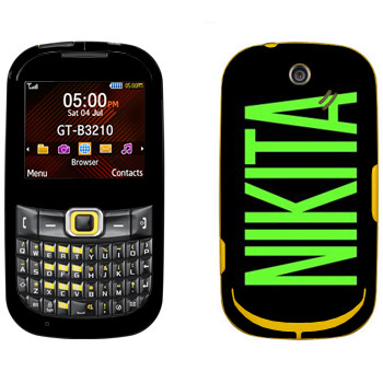   «Nikita»   Samsung B3210