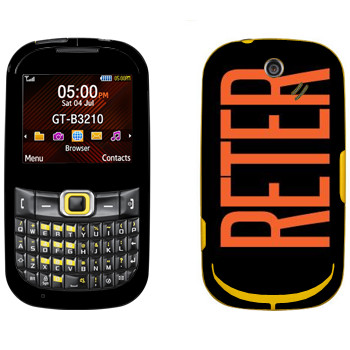   «Reter»   Samsung B3210