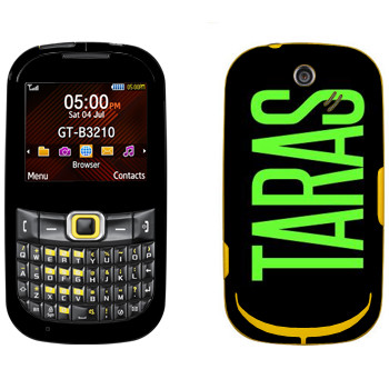   «Taras»   Samsung B3210