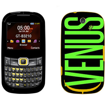   «Venus»   Samsung B3210