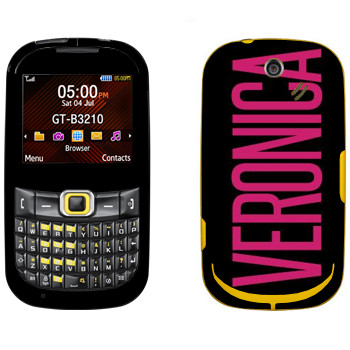   «Veronica»   Samsung B3210