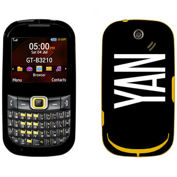   «Yan»   Samsung B3210